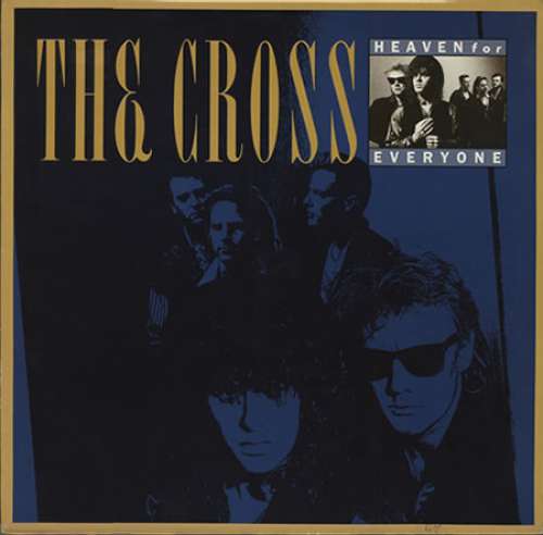 Cover Cross, The (3) - Heaven For Everyone (12, Maxi) Schallplatten Ankauf