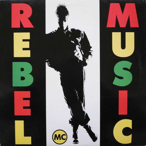 Cover Rebel Music Schallplatten Ankauf