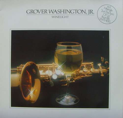 Cover Grover Washington, Jr. - Winelight (LP, Album) Schallplatten Ankauf