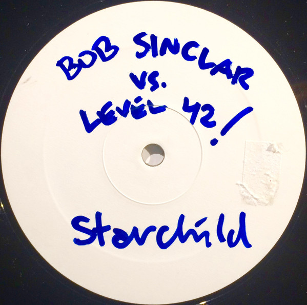 Cover BMR With Level 42 - Starchild (The Remixes) (12, Single, TP, W/Lbl) Schallplatten Ankauf