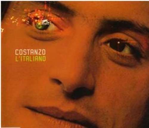 Cover Costanzo - L'Italiano (2x12) Schallplatten Ankauf