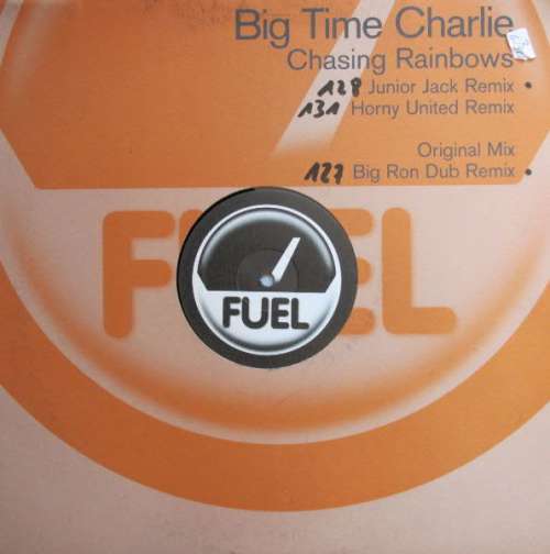 Cover Big Time Charlie - Chasing Rainbows (12) Schallplatten Ankauf