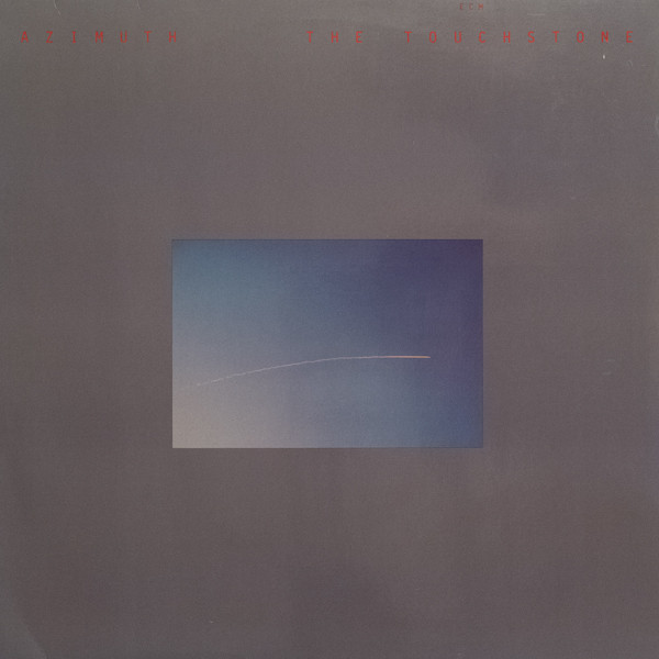 Cover Azimuth (2) - The Touchstone (LP, Album) Schallplatten Ankauf