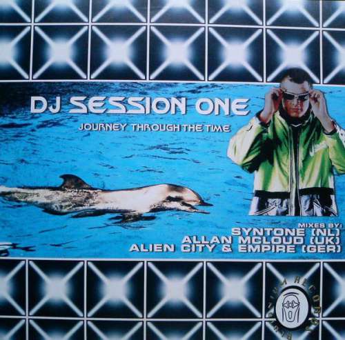 Cover DJ Session One - Journey Through The Time (12) Schallplatten Ankauf