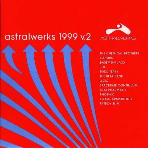 Bild Various - Astralwerks 1999 v.2 (CD, Comp, Promo) Schallplatten Ankauf