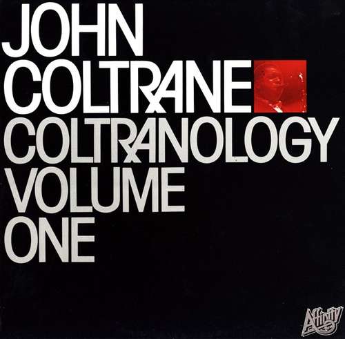 Cover Coltranology Volume One Schallplatten Ankauf