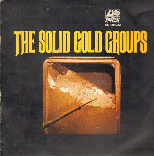 Cover Various - The Solid Gold Groups  (LP, Comp) Schallplatten Ankauf