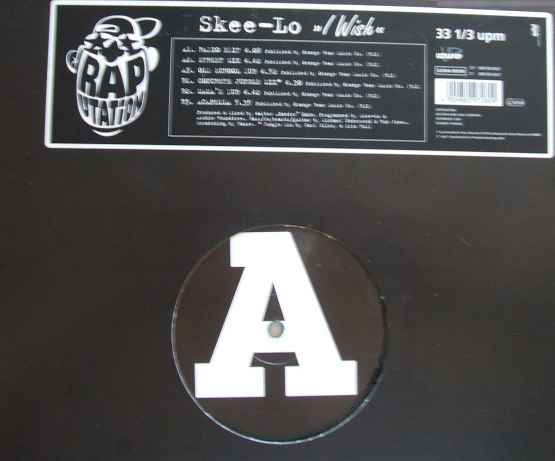 Cover Skee-Lo - I Wish (12, Maxi) Schallplatten Ankauf