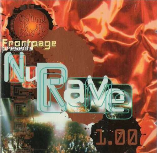 Cover Various - Frontpage Presents Nu Rave Vol. 1.00 (2xCD, Comp) Schallplatten Ankauf
