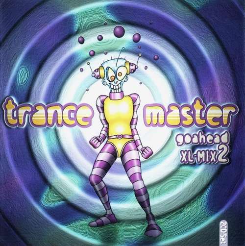 Cover Trancemaster Goahead XL-Mix 2 Schallplatten Ankauf