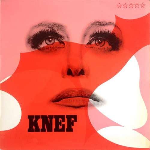 Cover Knef* - Knef (LP, Album) Schallplatten Ankauf