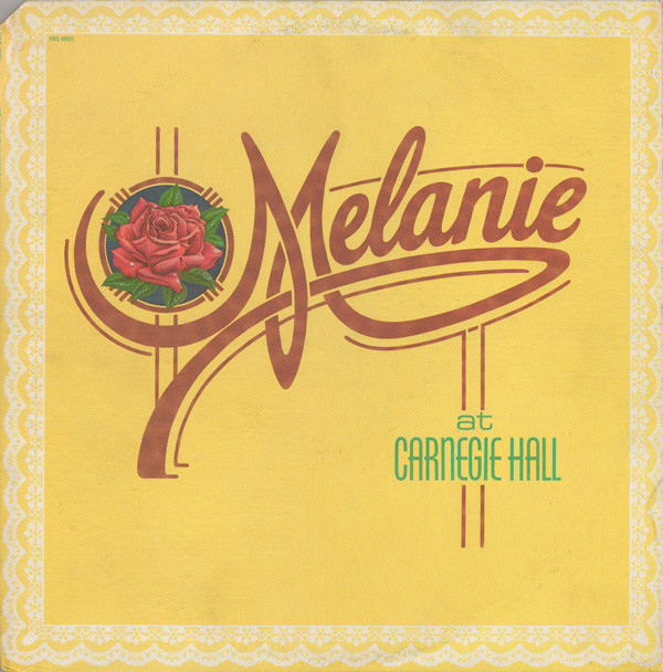 Cover Melanie (2) - Melanie At Carnegie Hall (2xLP, Album, Aut) Schallplatten Ankauf