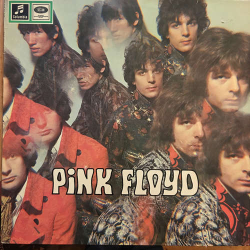 Cover Pink Floyd - The Piper At The Gates Of Dawn (LP, Album, RE) Schallplatten Ankauf