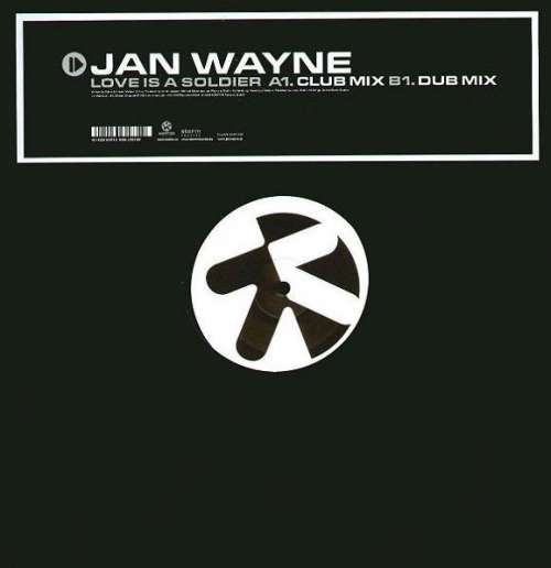 Cover Jan Wayne - Love Is A Soldier (12) Schallplatten Ankauf
