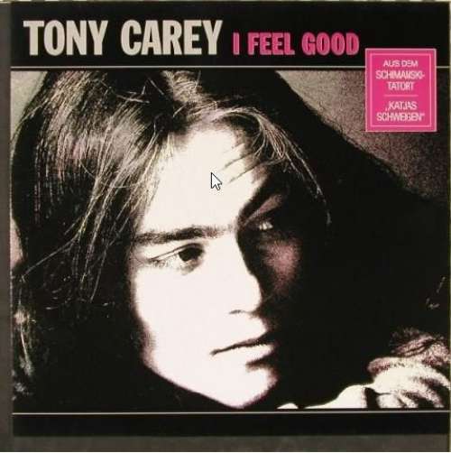 Cover Tony Carey - I Feel Good (12) Schallplatten Ankauf