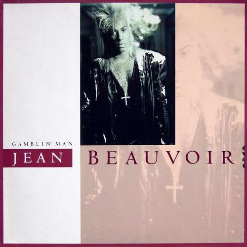 Cover Jean Beauvoir - Gamblin' Man (12) Schallplatten Ankauf