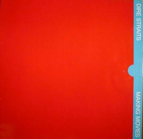 Cover Dire Straits - Making Movies (LP, Album, Club) Schallplatten Ankauf