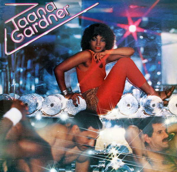 Cover Taana Gardner - Taana Gardner (2x12, Album) Schallplatten Ankauf