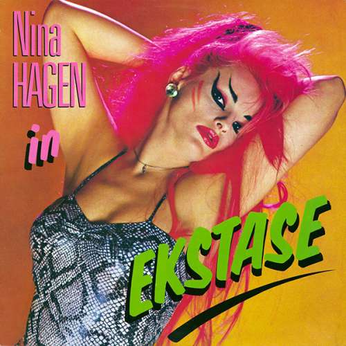 Cover Nina Hagen - In Ekstase (LP, Album) Schallplatten Ankauf