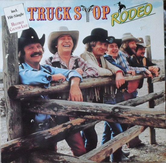 Cover Truck Stop (2) - Rodeo (LP, Album) Schallplatten Ankauf