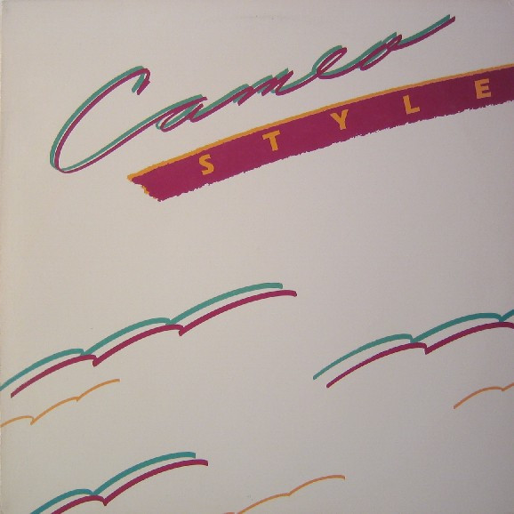 Cover Cameo - Style (LP, Album) Schallplatten Ankauf