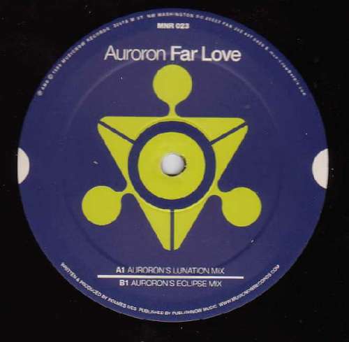 Cover Auroron - Far Love (12) Schallplatten Ankauf