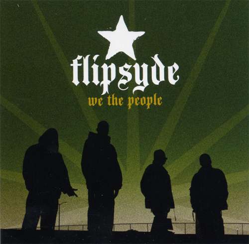 Cover Flipsyde - We The People (CD, Album) Schallplatten Ankauf