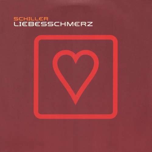 Cover Liebesschmerz Schallplatten Ankauf