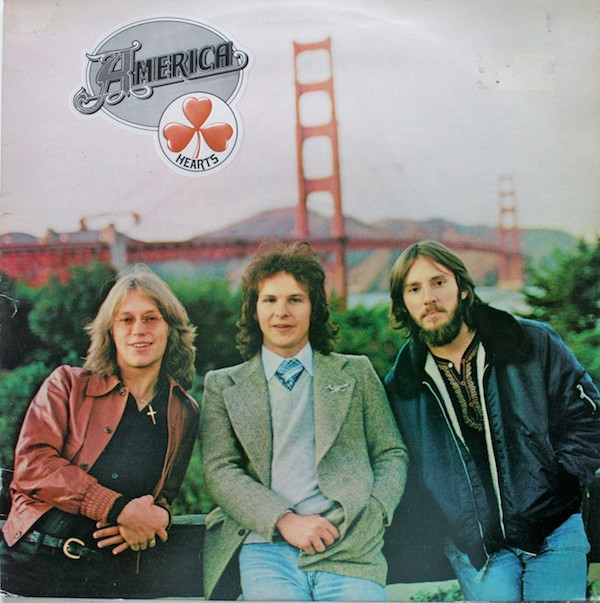 Bild America (2) - Hearts (LP, Album, RE) Schallplatten Ankauf