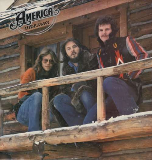 Bild America (2) - Hideaway (LP, Album) Schallplatten Ankauf