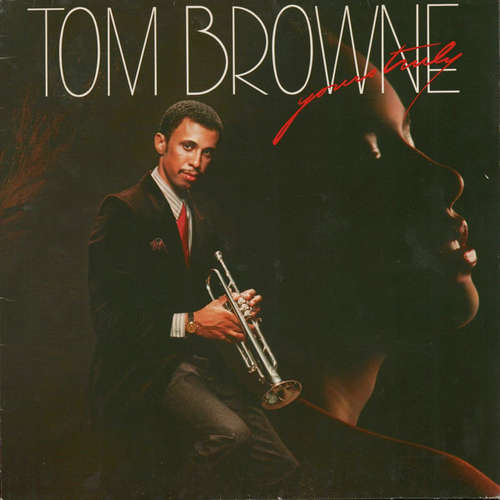 Cover Tom Browne - Yours Truly (LP, Album) Schallplatten Ankauf