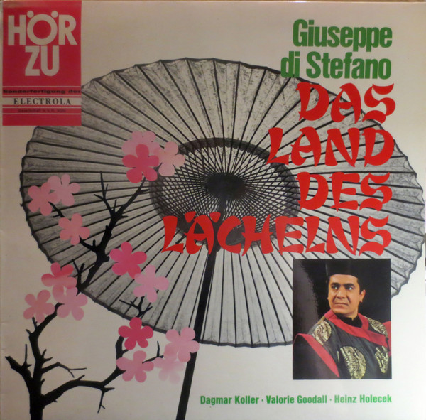Cover Orchester der Wiener Volksoper*, Heinz Lambrecht - Das Land Des Lächelns (LP) Schallplatten Ankauf
