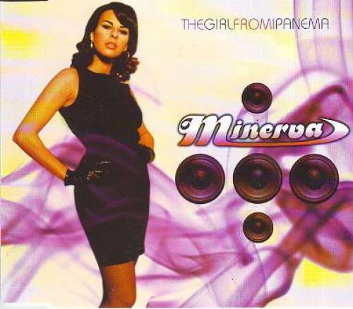Cover Minerva (2) - The Girl From Ipanema (CD, Maxi) Schallplatten Ankauf