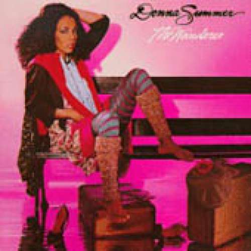 Bild Donna Summer - The Wanderer (LP, Album) Schallplatten Ankauf