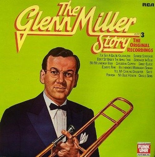 Cover Glenn Miller - The Glenn Miller Story Volume 3 (LP, Comp) Schallplatten Ankauf