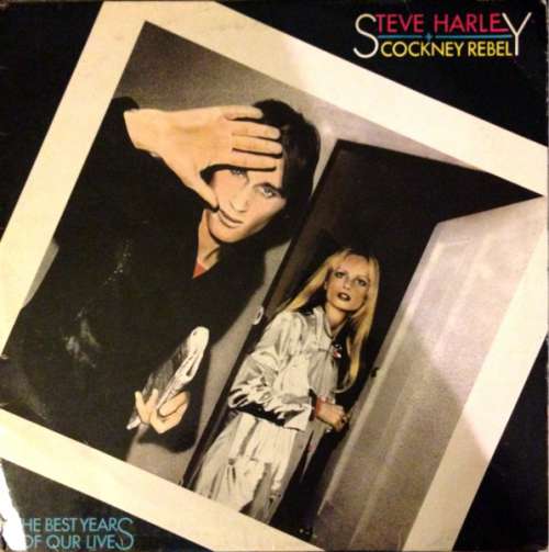 Cover Steve Harley And Cockney Rebel* - The Best Years Of Our Lives (LP, Album) Schallplatten Ankauf
