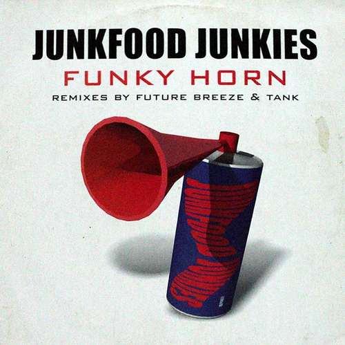 Cover Funky Horn Schallplatten Ankauf