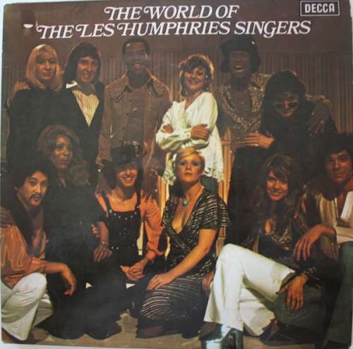 Bild The Les Humphries Singers* - The World Of The Les Humphries Singers (LP, Comp) Schallplatten Ankauf
