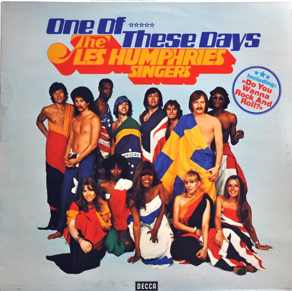 Cover The Les Humphries Singers* - One Of These Days (LP, Album) Schallplatten Ankauf