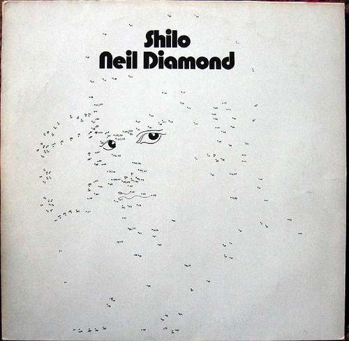 Cover Neil Diamond - Shilo (LP, Comp) Schallplatten Ankauf