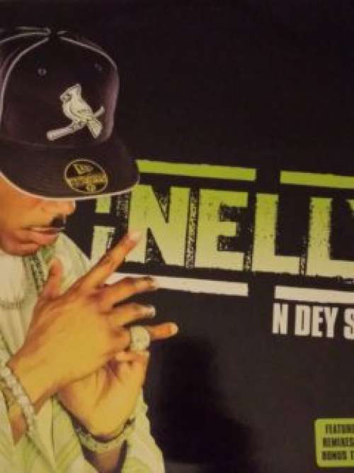 Cover Nelly - N Dey Say (12) Schallplatten Ankauf