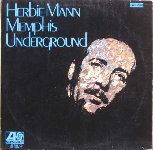 Cover Herbie Mann - Memphis Underground (LP, Album, RE) Schallplatten Ankauf