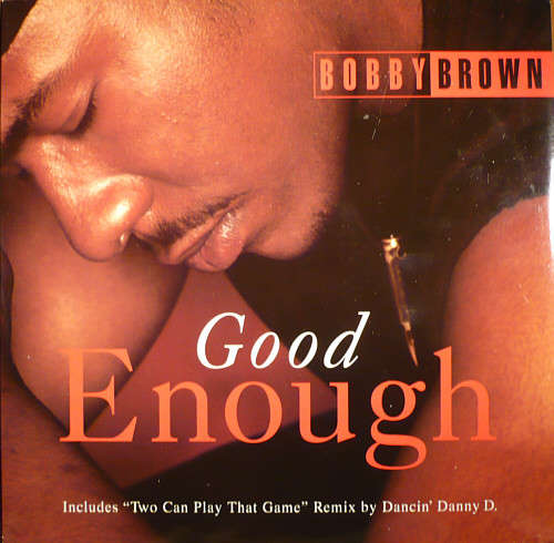 Cover Bobby Brown - Good Enough (12) Schallplatten Ankauf