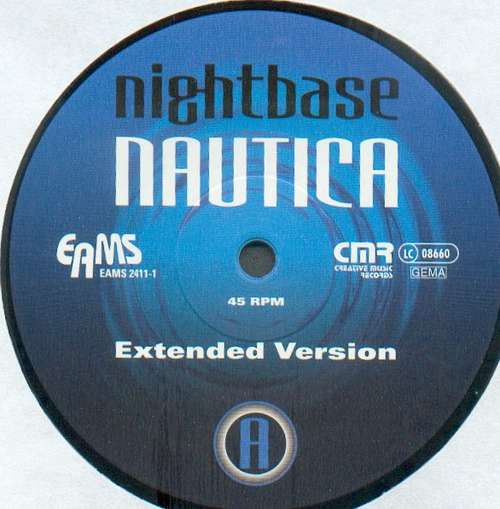 Cover Nightbase - Nautica (12) Schallplatten Ankauf