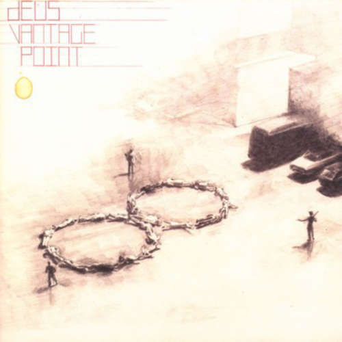 Cover dEUS - Vantage Point (LP, Album) Schallplatten Ankauf