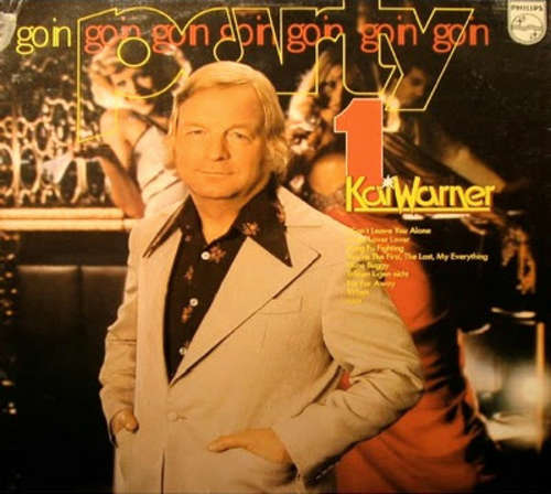 Cover Kai Warner Chor Und Orchester* - Go In Party 1 (LP, Album) Schallplatten Ankauf