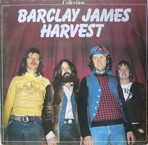 Bild Barclay James Harvest - Collection (LP, Comp) Schallplatten Ankauf