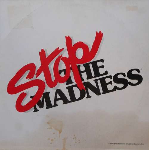 Cover Stop The Madness - Stop The Madness (12) Schallplatten Ankauf