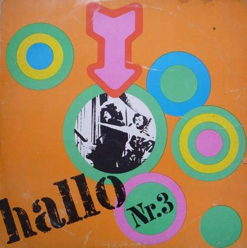 Cover Various - Hallo Nr. 3 (LP, Comp) Schallplatten Ankauf