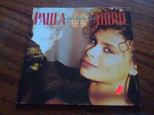 Cover Paula Abdul - Knocked Out (12, Single) Schallplatten Ankauf